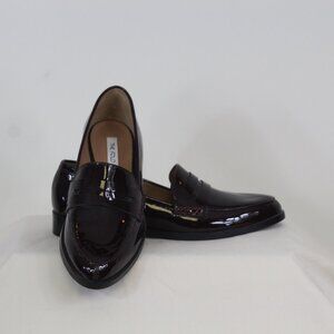 The Fold Patent Leather Loafers – Size 37 (New Without Box)